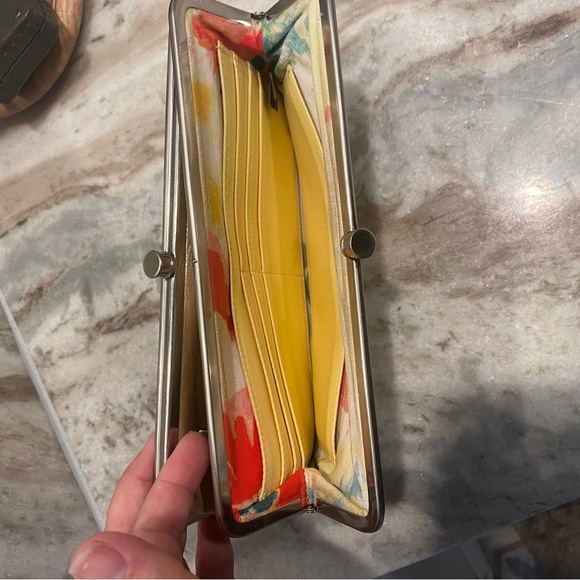 Hobo clutch wallet - Picture 6 of 8